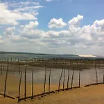 Apartamento La De Carol Au Coeur Du Bassin D'arcachon *