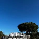 Lägenhet La De Carol Au Coeur Du Bassin D'arcachon *