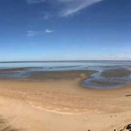 דירה La De Carol Au Coeur Du Bassin D'arcachon לה טיש