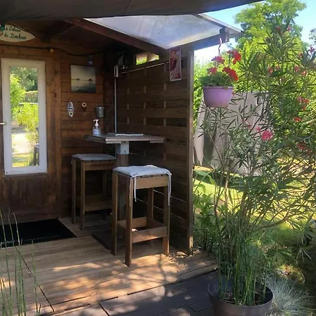 La De Carol Au Coeur Du Bassin D'arcachon