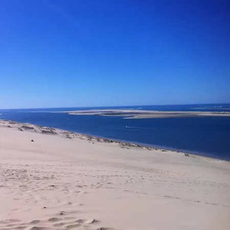Apartment La De Carol Au Coeur Du Bassin D'arcachon