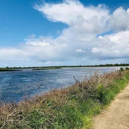 La De Carol Au Coeur Du Bassin D'arcachon לה טיש