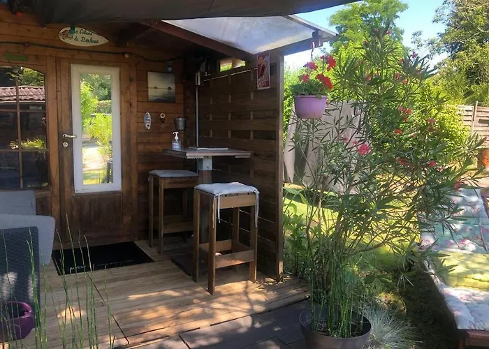 La De Carol Au Coeur Du Bassin D'arcachon